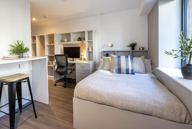 1 bed studio, Hollingdean Road, Elm Grove, Brighton, BN24QY - Image 2